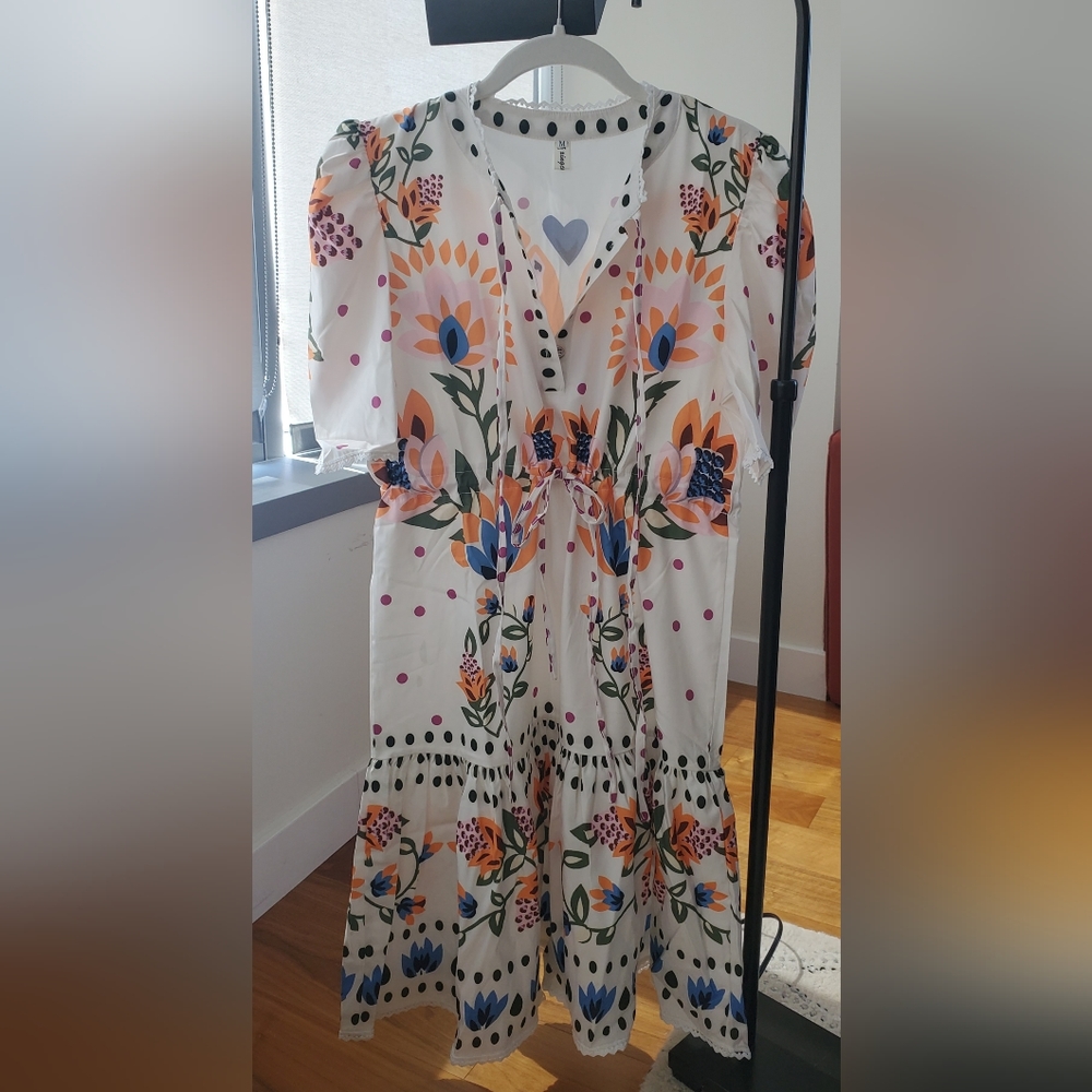 Farm Rio Inspired Dress